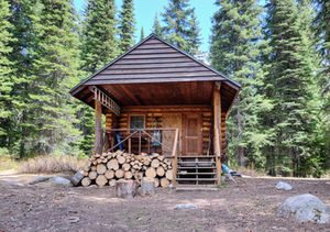 Lessons from West Fork Cabin