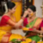 Makar Sankrant Celebration