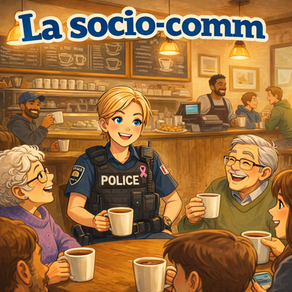La socio-comm