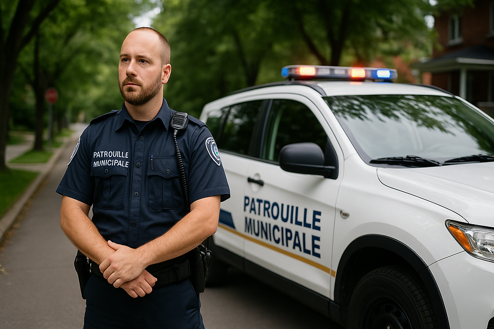 Le rôle des agences de sécurité publique au Québec : présence, prévention et proximité