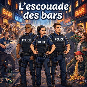 L'escouade des bars