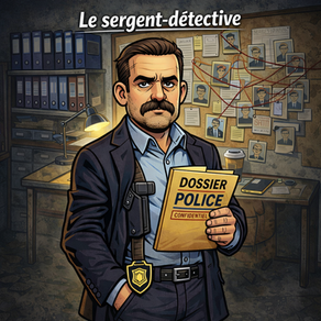 Le sergent-détective
