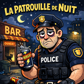 La patrouille de nuit