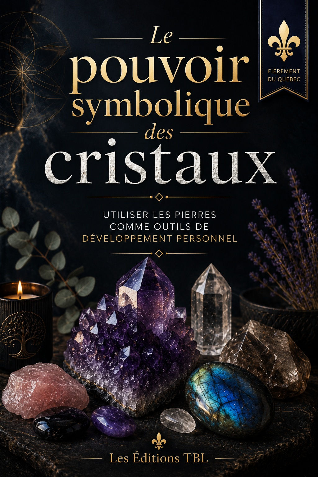Le pouvoir symbolique des cristaux (Numérique)