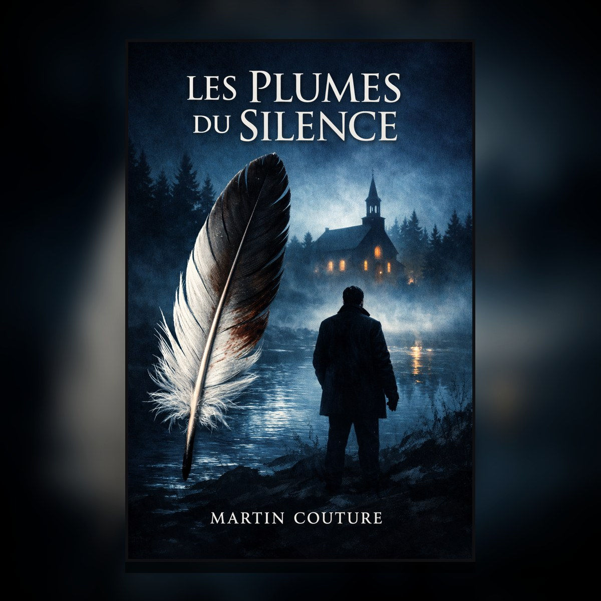 Les plumes du silence (Numérique) - Français