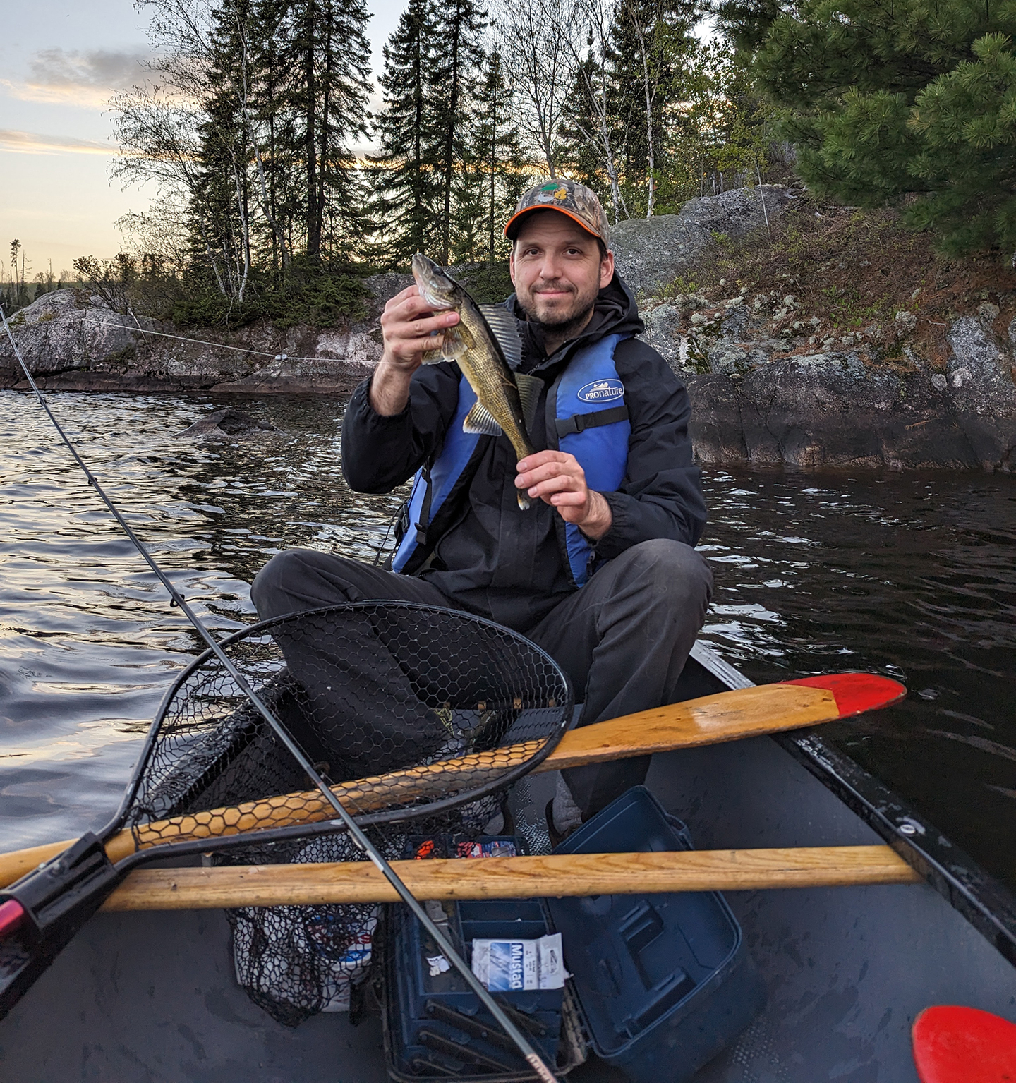 Walleye fishing packages — Domaine Sylva – Domaine Sylva