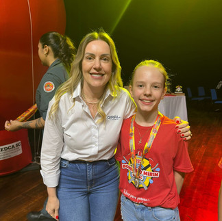 Transportes Gral apoia projeto Bombeiro Mirim