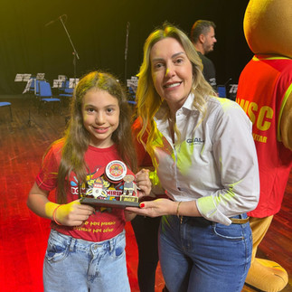 Transportes Gral apoia projeto Bombeiro Mirim