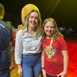 Transportes Gral apoia projeto Bombeiro Mirim