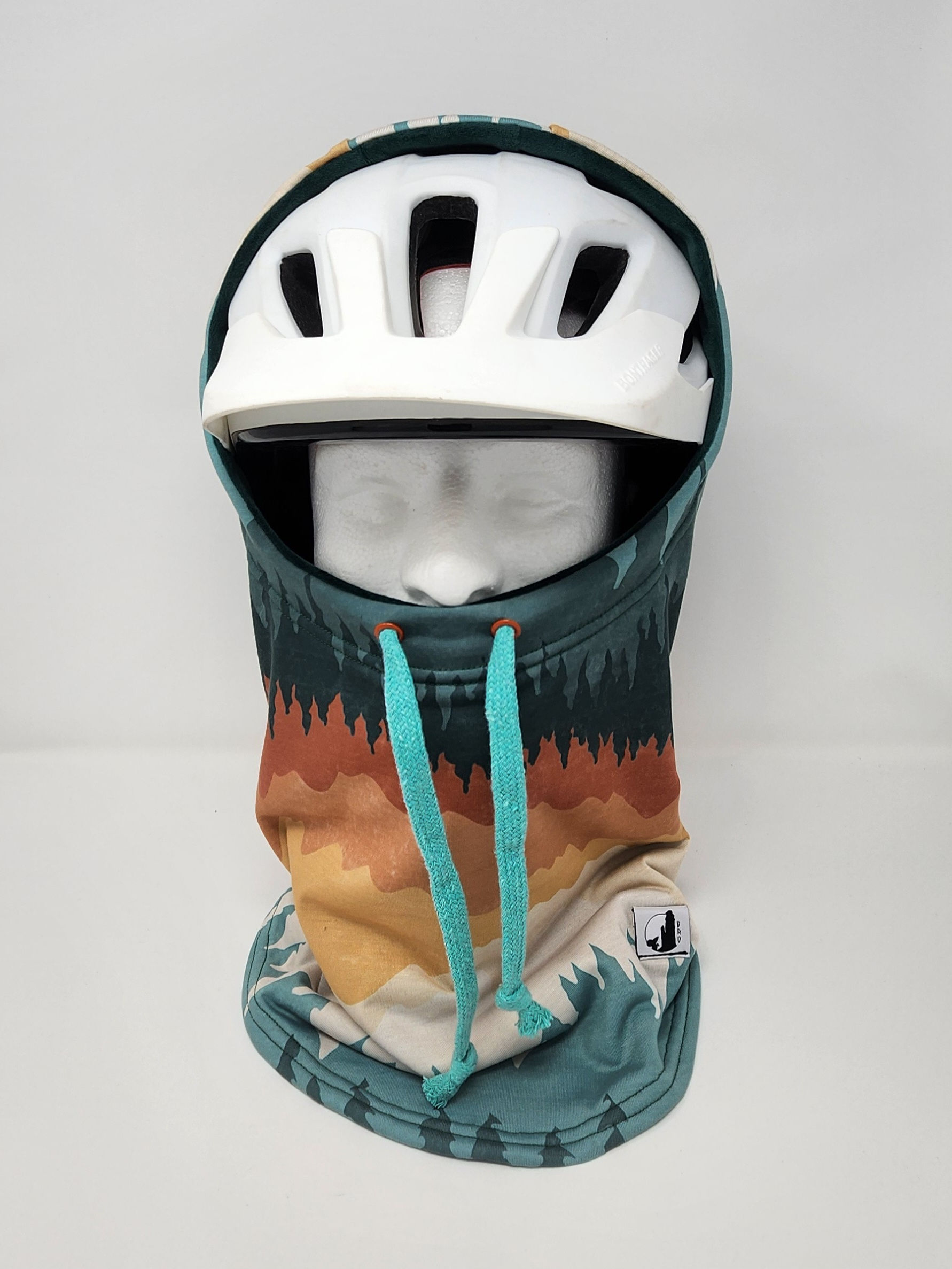 Hoodieclava - Mountains