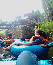 Aventura por el Rio