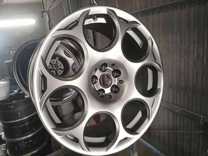 Kodėl verta restauruoti senus ratlankius?