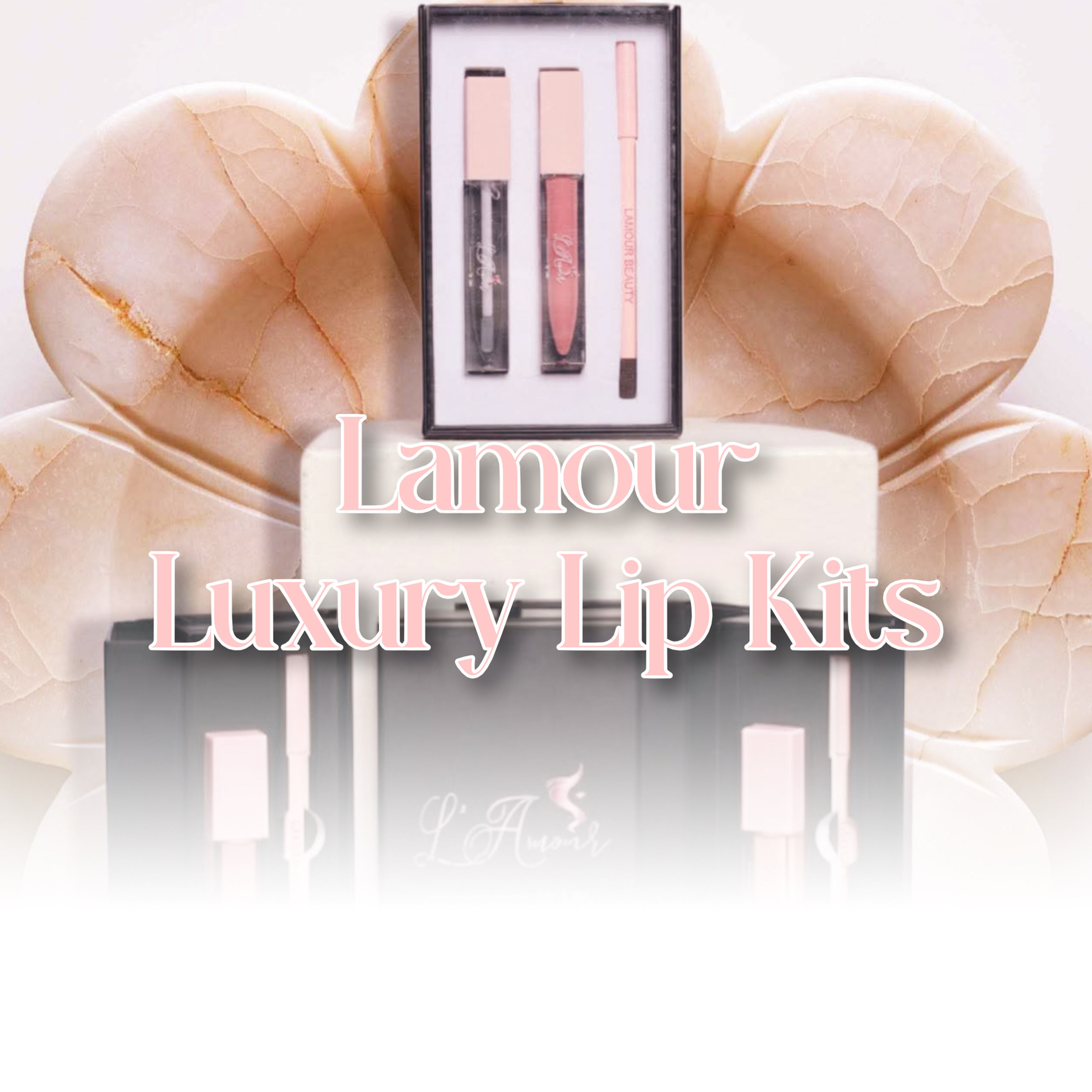 Lamour Luxury Lip Kit