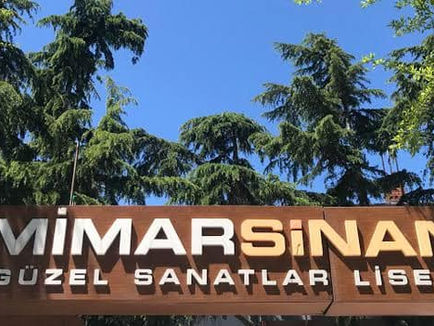 TDEABP ve İstanbul Mimar Sinan Güzel Sanatlar Lisesi işbirliği toplantısı gerçekleşti