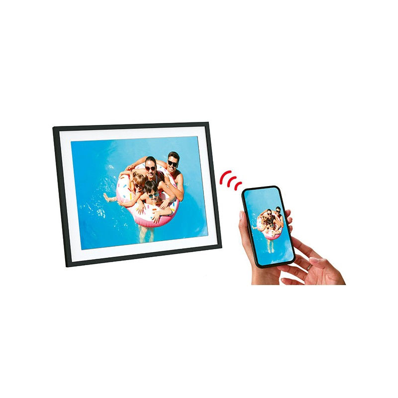 Thumbnail: Agfaphoto Realiview 17" Wifi Digital Frame