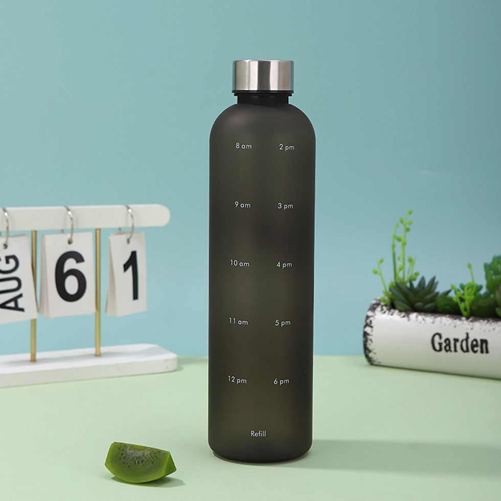 Thumbnail: plastic sport bottle