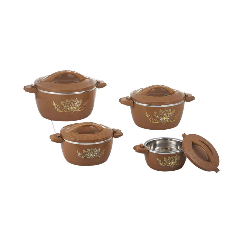 Thumbnail: Casserole Stainless Steel Insulated