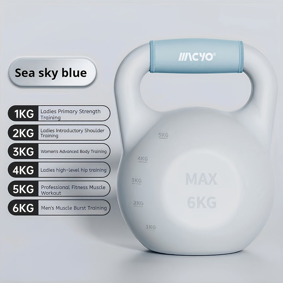 Thumbnail: Water-filled Kettlebell Equipment Special Weight Kettlebell Shock-Proof Dumbbell