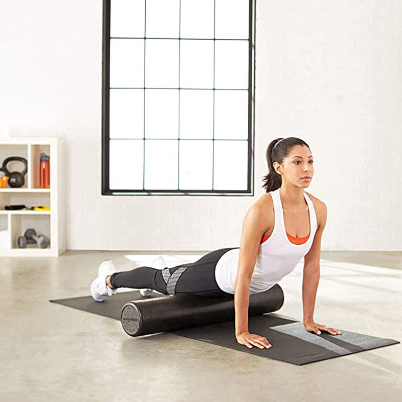 Thumbnail: EPP Yoga Foam Roller Fitness Portable  Pilates Body Exercises Gym for Leg/Arm/Ba