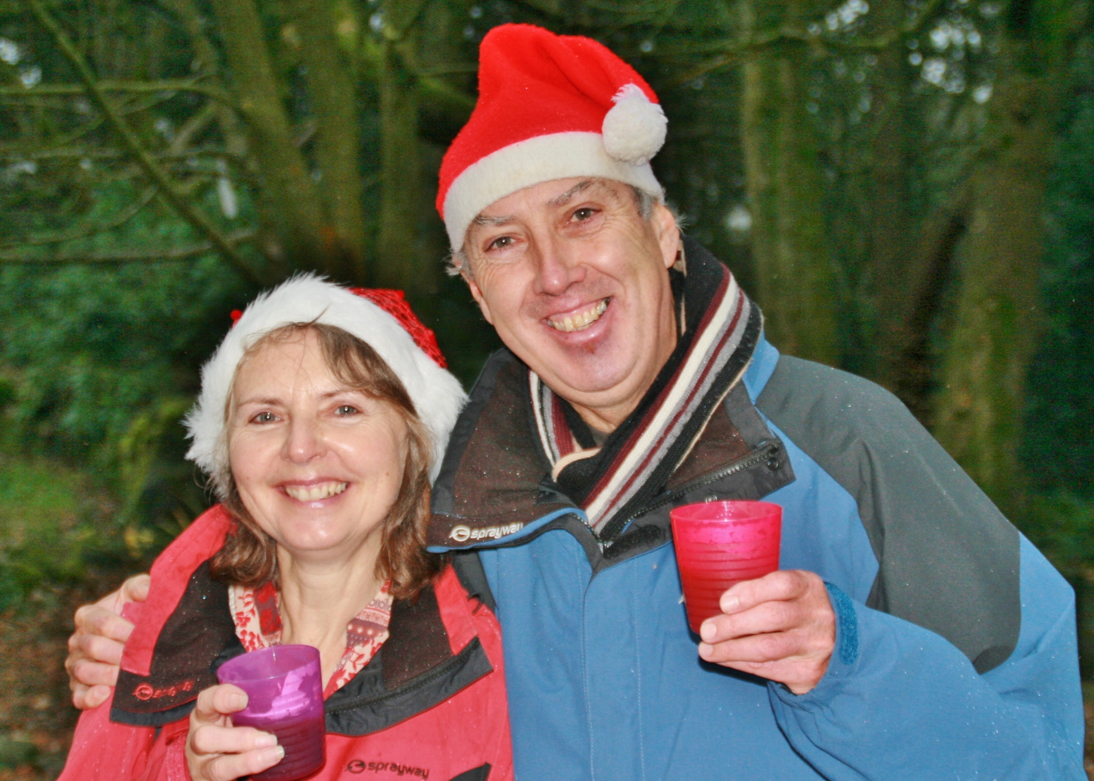Carols in the park