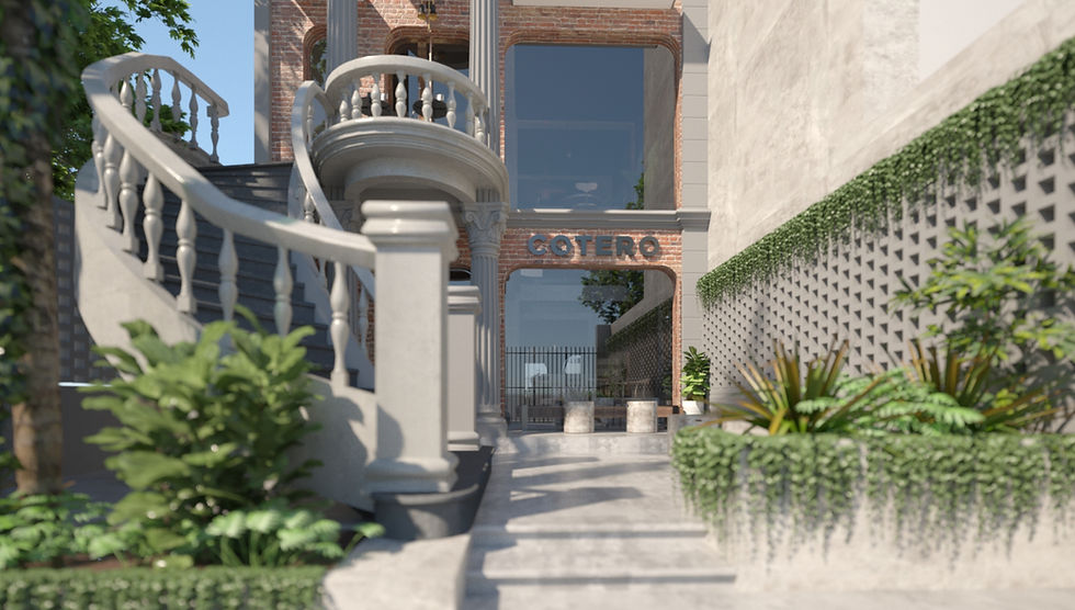 Cotero Cafe