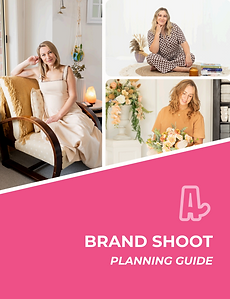 Brand Photoshoot Planning Guide Melbourne