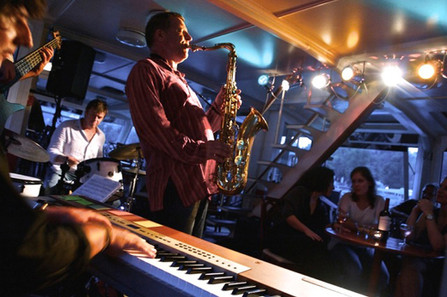 JAZZ AUF DER MOLDAU