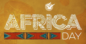 Happy Africa Day