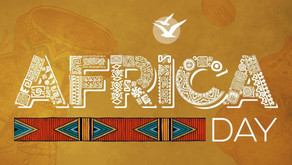 Happy Africa Day