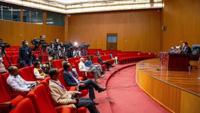 Foreign Ministry’s biweekly press briefing to the media