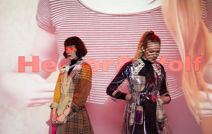 Hector&Wolf in Amsterdam, Fashion Week Amsterdam