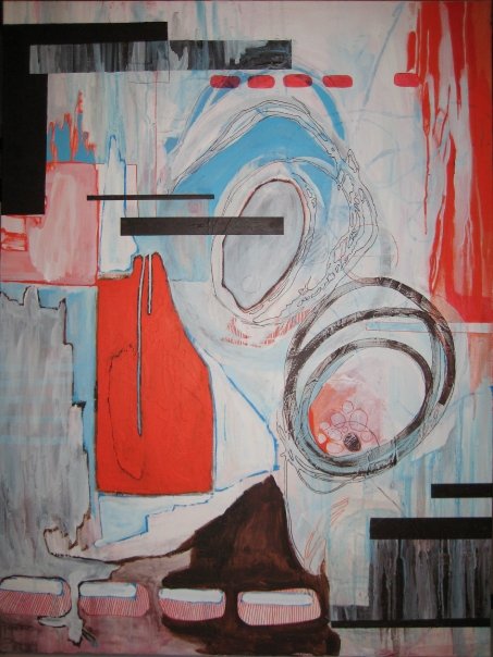 36" x 48" - 800$