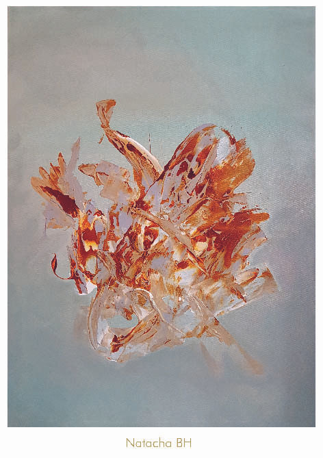 Poster L'embrassement