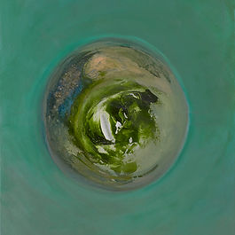 Acrylique 90x65 cm
Acrylic 35,43"x25,6"