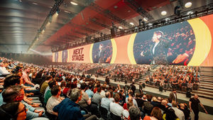 TCF Deploys Automated Followspot Tracking for Presenters and Vehicles