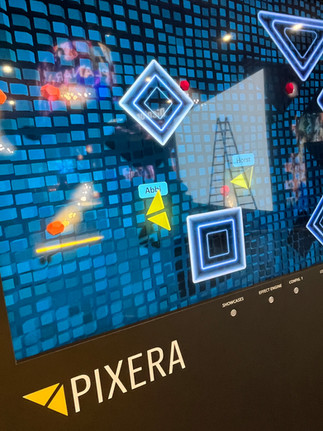 zactrack PRO integrated with PIXERA at ISE