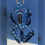 Thumbnail: Ahoy There in Blue Dog Harness