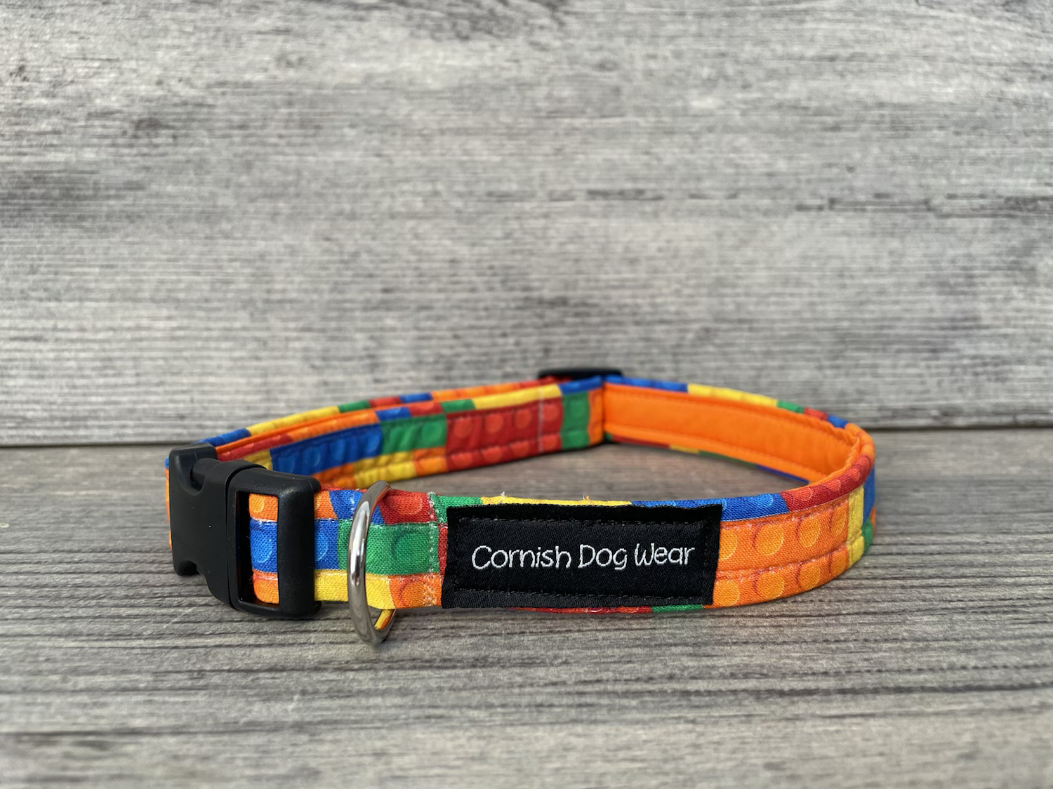 Lets build a house dog collar