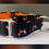 Thumbnail: Winter Fox Martingale fabric Dog Collar 