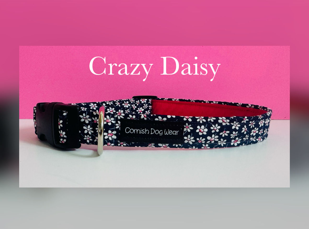 Crazy Daisy Collar
