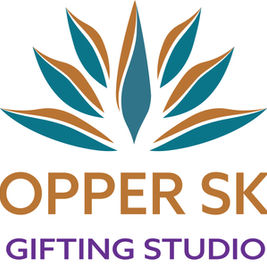 Copper Sky Gifting Studio logo