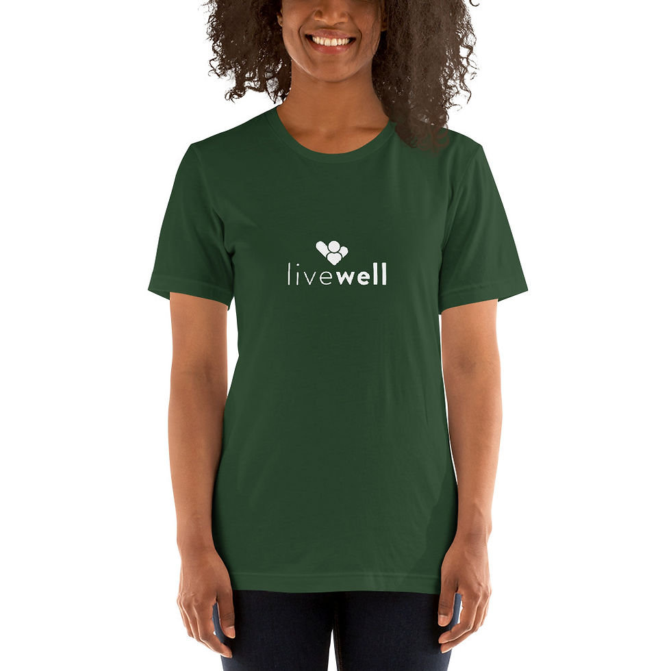 Thumbnail: Unisex T-Shirt (Various Colors)