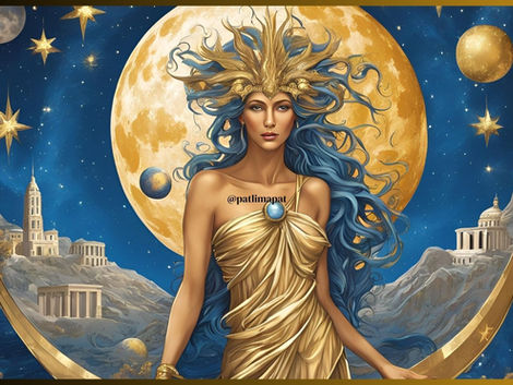 Desvendando o Arquétipo de Nix: A Sabedoria Oculta da Noite