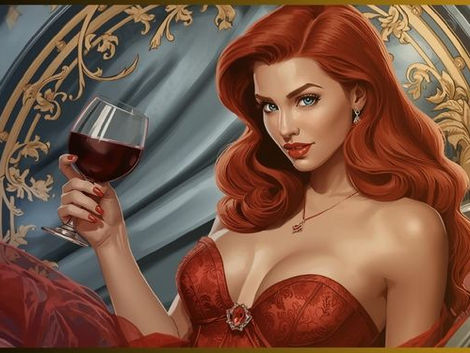 O Arquétipo de Jessica Rabbit: Como Conquistar Seu Espaço e Autoestima