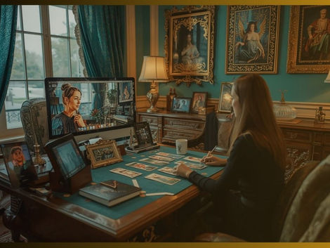 Como Fazer uma Boa Consulta de Tarot: Um Guia Completo para Transformar sua Vida