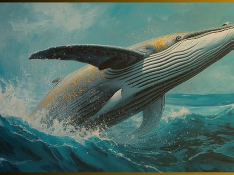 Como Ativar o Arquétipo da Baleia - Poderoso para Relacionamentos