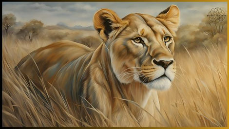 Desperte a Fera Poderosa que Há em Você: Guia Completo do Arquétipo da Leoa