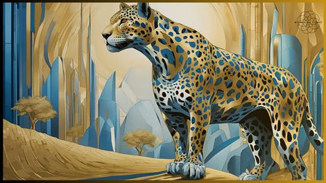 Como o Arquétipo da Onça Pintada e as Rainhas do Tarot Podem Fortalecer Sua Vida