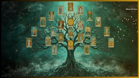 Tarot Terapêutico: Diferenças entre a Linha Simbólica e Cabalística