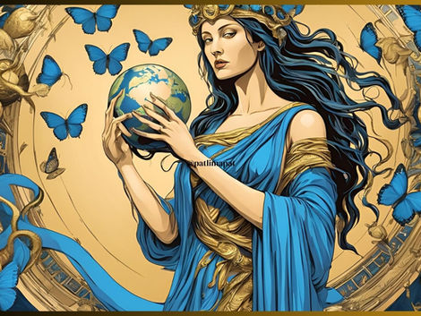 Arquétipo de Deméter - A Deusa da Colheita na Mitologia Grega